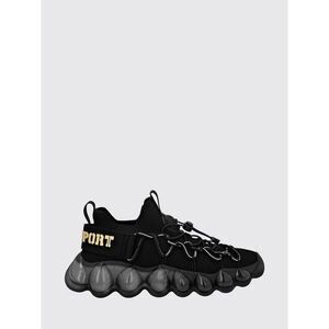 Plein Sport Sneakers Men Black